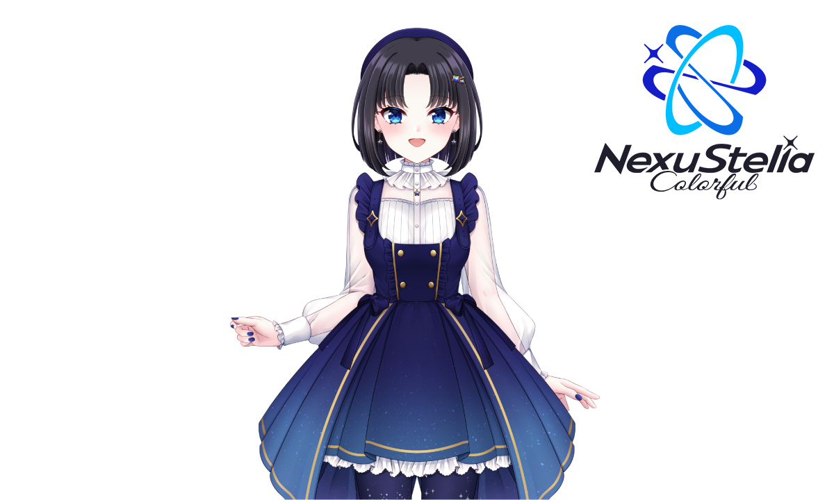 彩輝星藍(AyakiSeira)