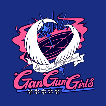 GanGun Girls